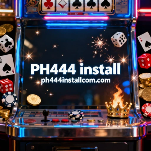 PH444 install