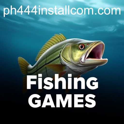 Fishing Games and the Rising Popularity of PH444 Install