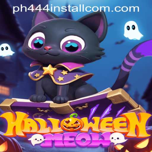 HalloweenMeow: The Spooktacular Game Experience with PH444 Install