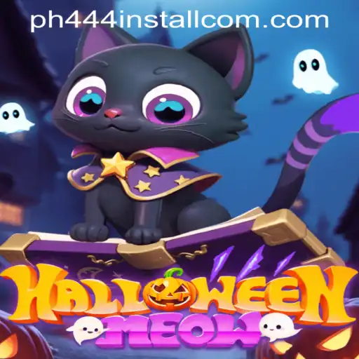 HalloweenMeow: The Spooktacular Game Experience with PH444 Install