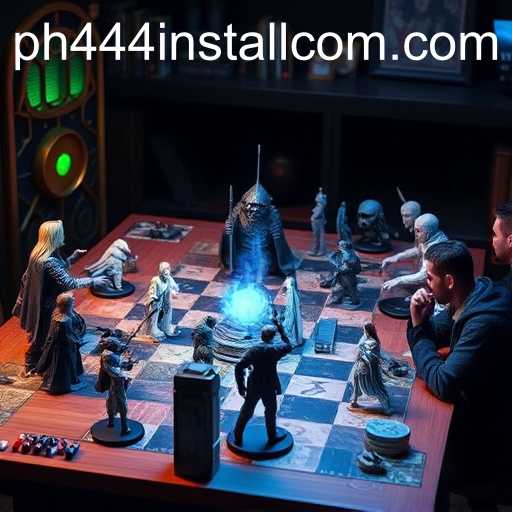 Exploring the World of Tabletop Games: A Journey through History and Innovation