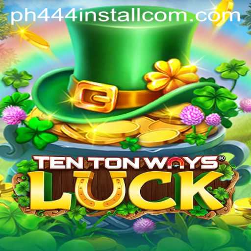 Exploring the Exciting World of TenTonWaysLuck: A Fresh Take on Interactive Gaming