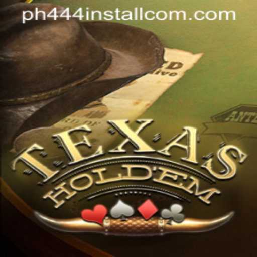 TexasHoldem: Mastering the Classic Card Game with PH444 Install