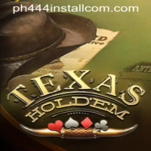 TexasHoldem: Mastering the Classic Card Game with PH444 Install